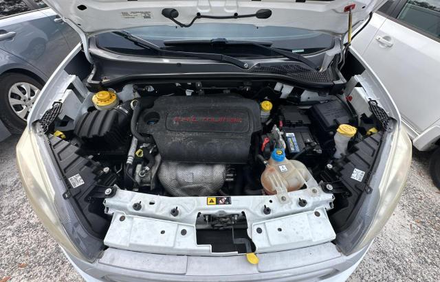 ZFBERFBB4H6E02468 - 2017 RAM PROMASTER SLT Blanc photo 7