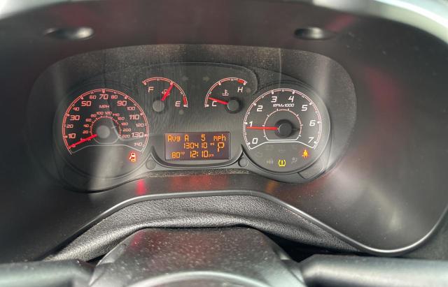 ZFBERFBB4H6E02468 - 2017 RAM PROMASTER SLT Blanc photo 8