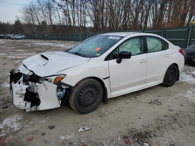 2020 SUBARU WRX PREMIUM, 