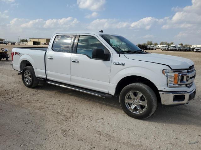 1FTFW1E52LKD61676 - 2020 FORD F150 SUPERCREW WHITE photo 4