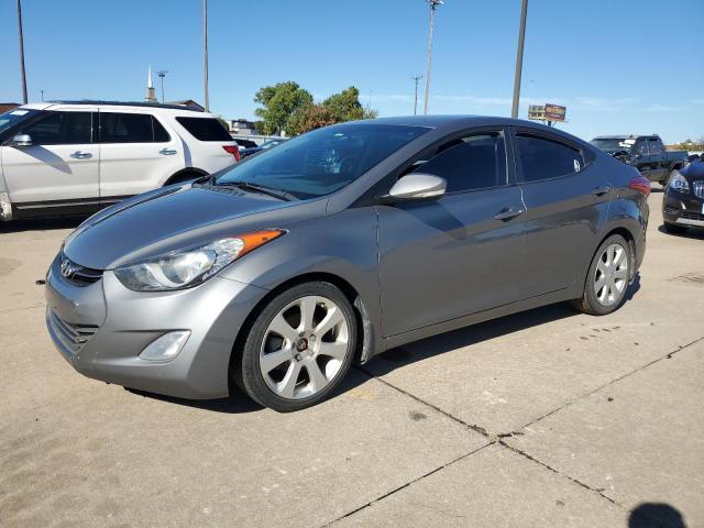 2013 HYUNDAI ELANTRA GLS, 