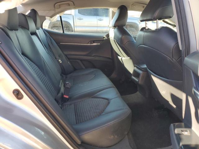 4T1B11HK3KU270364 - 2019 TOYOTA CAMRY L SILVER photo 10