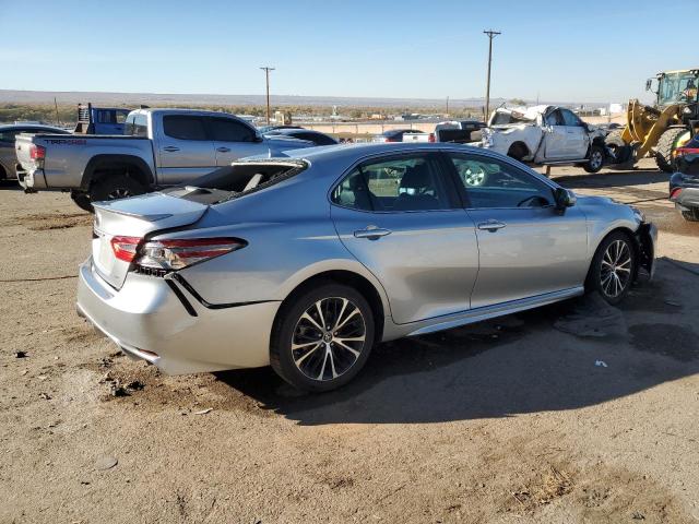 4T1B11HK3KU270364 - 2019 TOYOTA CAMRY L SILVER photo 3