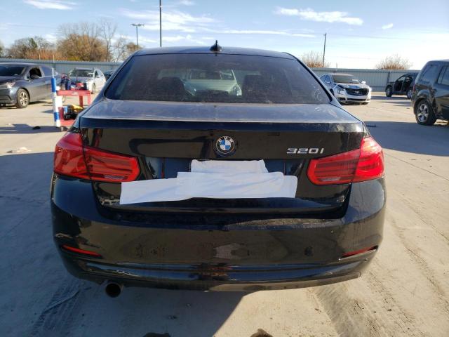 WBA8A9C52HK619983 - 2017 BMW 320 I BLACK photo 6