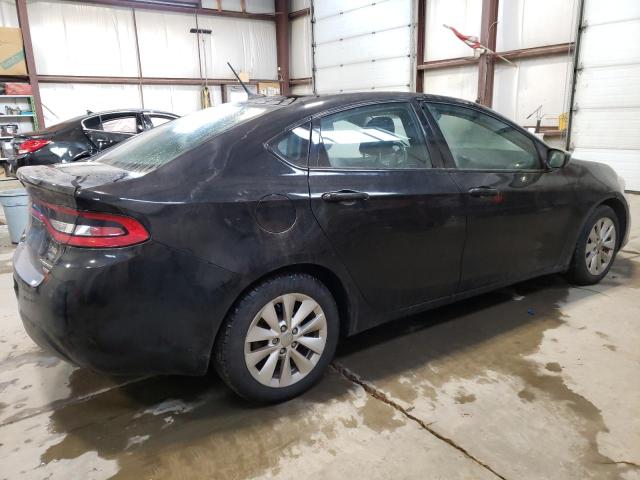 1C3CDFDHXGD564556 - 2016 DODGE DART SE AERO BLACK photo 3