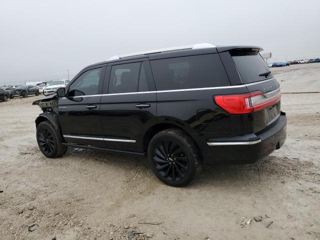 5LMJJ2LT4LEL13409 - 2020 LINCOLN NAVIGATOR RESERVE BLACK photo 2