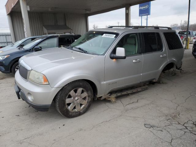 2003 LINCOLN AVIATOR, 