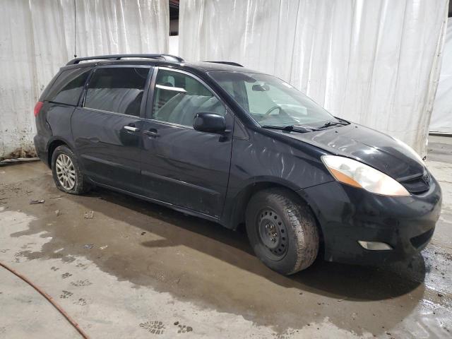 5TDZK22C19S257747 - 2009 TOYOTA SIENNA XLE BLACK photo 4