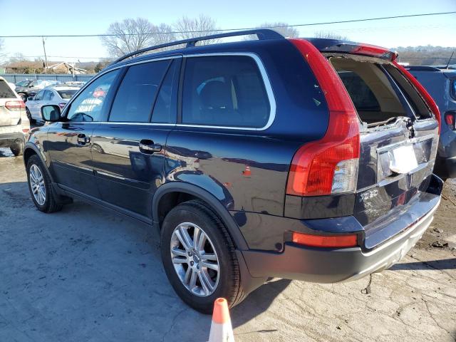 YV4CM982581429102 - 2008 VOLVO XC90 3.2 BLUE photo 2