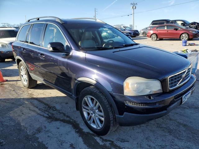 YV4CM982581429102 - 2008 VOLVO XC90 3.2 BLUE photo 4