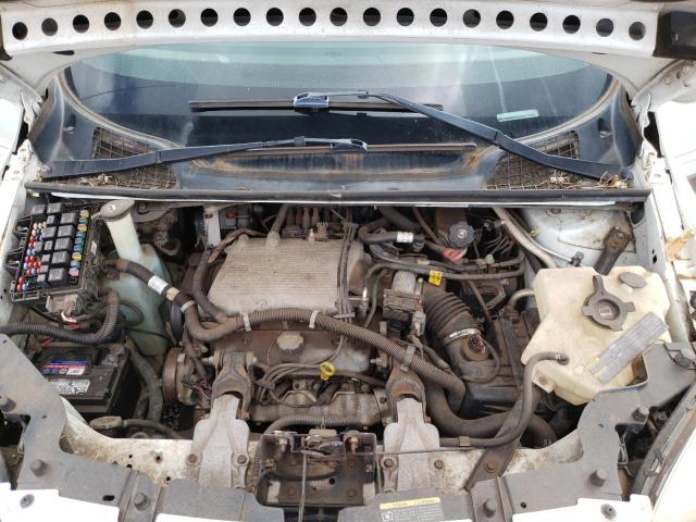 1GMDV33L25D297231 - 2005 PONTIAC MONTANA SV6 WHITE photo 12