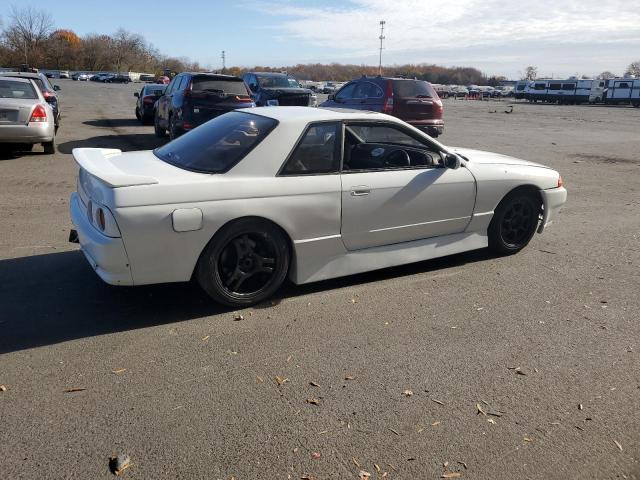 HCR32034297 - 1989 NISSAN SKYLINE WHITE photo 3