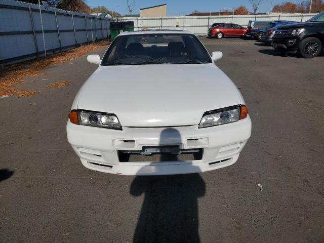 HCR32034297 - 1989 NISSAN SKYLINE WHITE photo 5