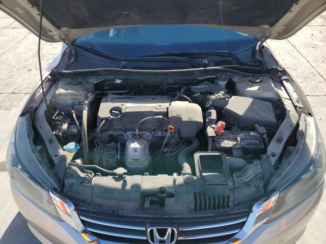 1HGCR2F33DA116746 - 2013 HONDA ACCORD LX GOLD photo 11