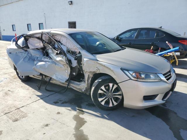 1HGCR2F33DA116746 - 2013 HONDA ACCORD LX GOLD photo 4