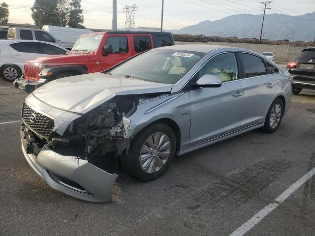 2017 HYUNDAI SONATA HYBRID, 