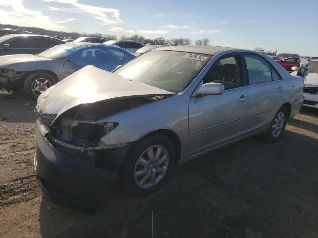 2002 TOYOTA CAMRY LE, 