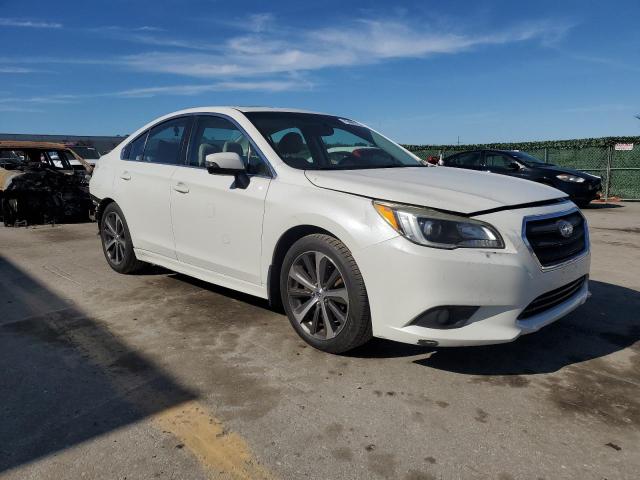 4S3BNAL65F3011776 - 2015 SUBARU LEGACY 2.5I LIMITED WHITE photo 4