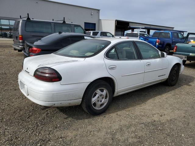 1G2WJ52M1WF243119 - 1998 PONTIAC GRAND PRIX SE 白色 照片 3