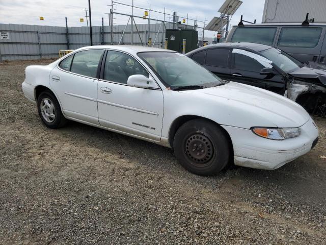 1G2WJ52M1WF243119 - 1998 PONTIAC GRAND PRIX SE 白色 照片 4