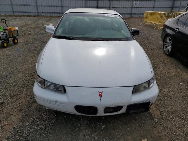 1G2WJ52M1WF243119 - 1998 PONTIAC GRAND PRIX SE 白色 照片 5