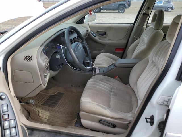 1G2WJ52M1WF243119 - 1998 PONTIAC GRAND PRIX SE 白色 照片 7