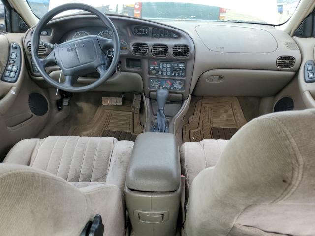 1G2WJ52M1WF243119 - 1998 PONTIAC GRAND PRIX SE 白色 照片 8