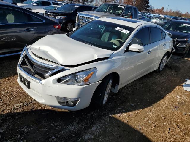 2015 NISSAN ALTIMA 2.5, 