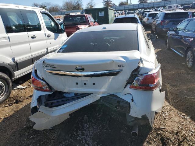 1N4AL3AP5FN887007 - 2015 NISSAN ALTIMA 2.5 WHITE photo 6