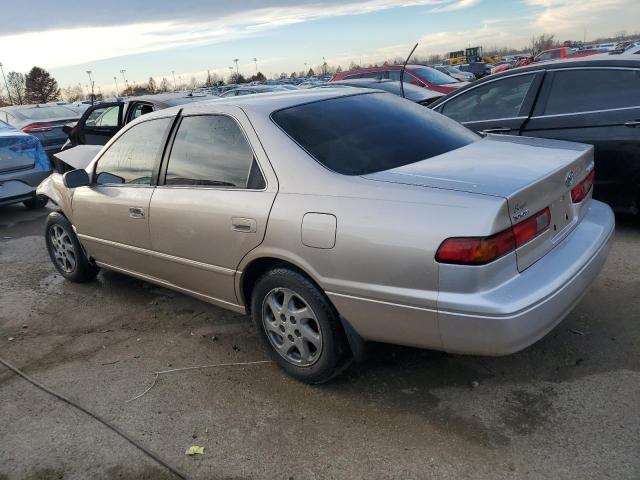 4T1BG22K7VU799771 - 1997 TOYOTA CAMRY CE BEIGE photo 2