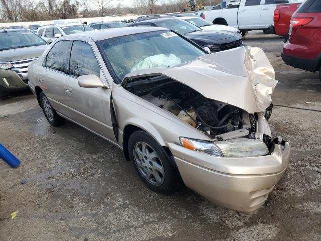 4T1BG22K7VU799771 - 1997 TOYOTA CAMRY CE BEIGE photo 4