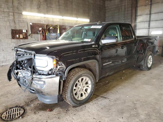 1GTV2MEC9HZ368999 - 2017 GMC SIERRA K1500 SLE BLACK photo 1