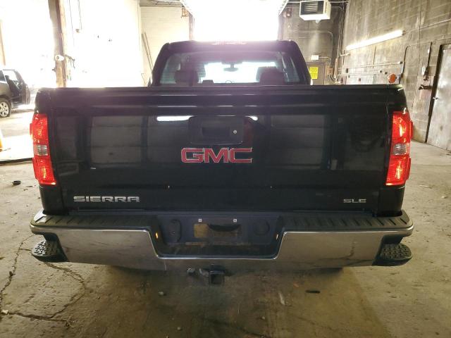 1GTV2MEC9HZ368999 - 2017 GMC SIERRA K1500 SLE BLACK photo 6