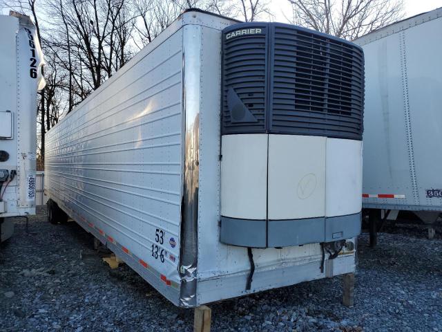 1UYVS25365M668112 - 2005 UTILITY REEFER WHITE photo 1