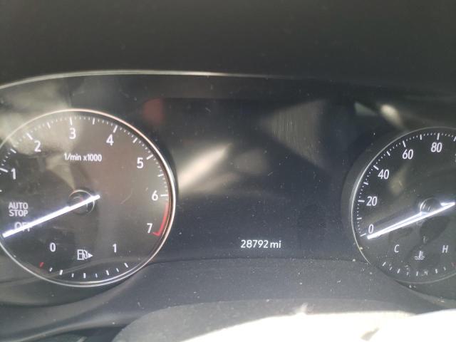 LRBFZPR44MD136806 - 2021 BUICK ENVISION ESSENCE BLACK photo 9