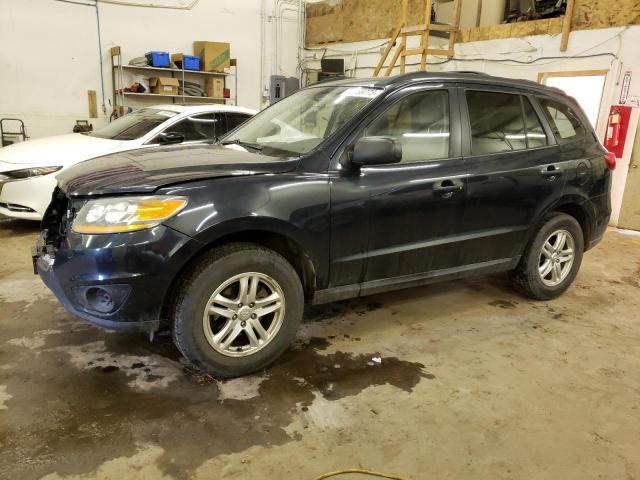 2010 HYUNDAI SANTA FE GLS, 