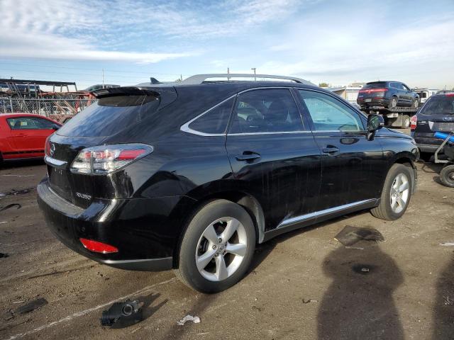 2T2BK1BA3AC033236 - 2010 LEXUS RX 350 BLACK photo 3