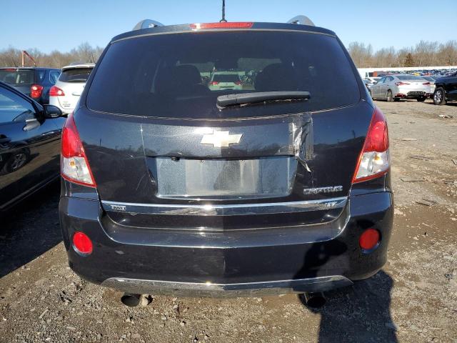 3GNFL4E59CS536026 - 2012 CHEVROLET CAPTIVA SPORT BLACK photo 6