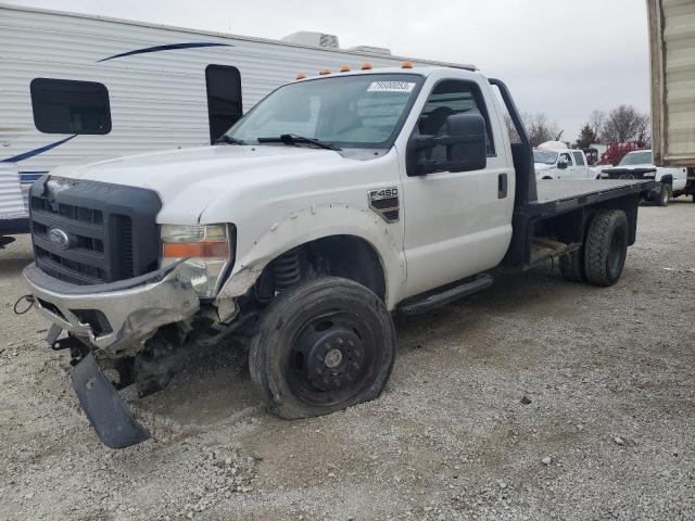 2008 FORD F450 SUPER DUTY, 