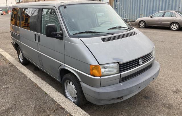 WV2HC0708PH040095 - 1993 VOLKSWAGEN EUROVAN CL CHARCOAL photo 1