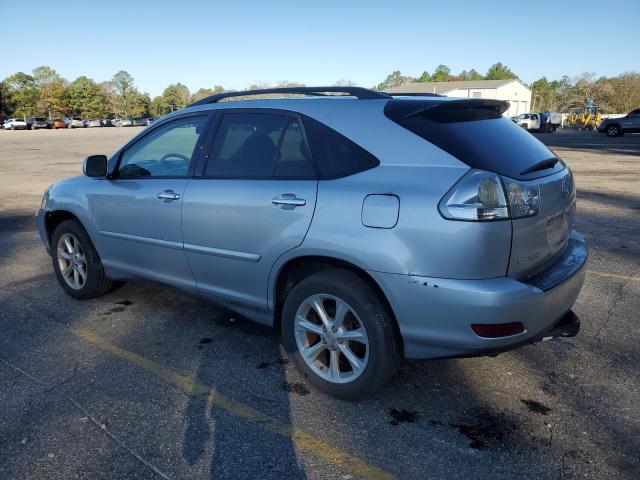 2T2HK31U69C103616 - 2009 LEXUS RX 350 WHITE photo 2