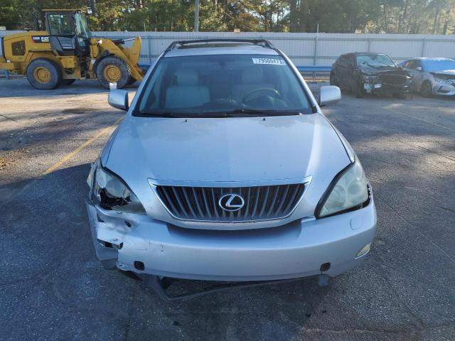 2T2HK31U69C103616 - 2009 LEXUS RX 350 WHITE photo 5