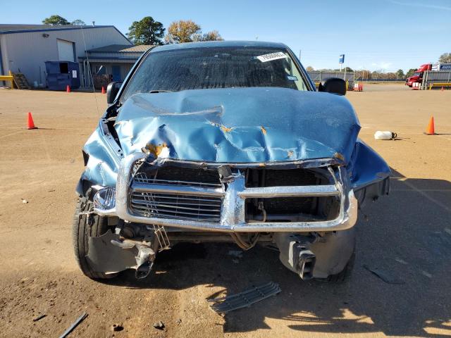 1D7HA18NX5J646918 - 2005 DODGE RAM 1500 ST BLUE photo 5