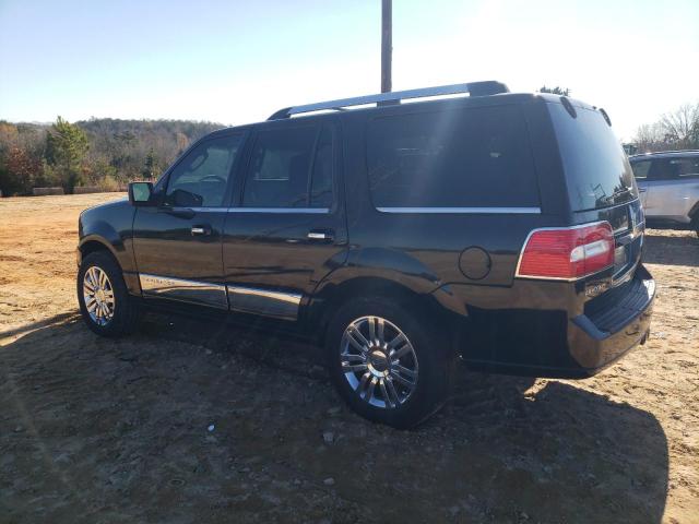 5LMFU28528LJ15826 - 2008 LINCOLN NAVIGATOR BLACK photo 2