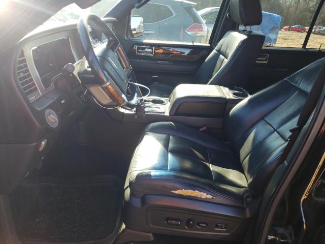 5LMFU28528LJ15826 - 2008 LINCOLN NAVIGATOR შავი ფოტო 7