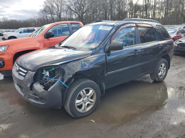 2008 KIA SPORTAGE EX, 