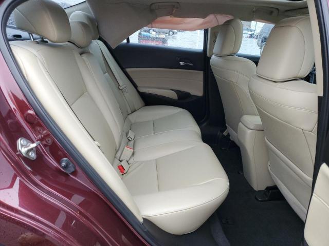 19UDE2F35GA024459 - 2016 ACURA ILX BASE WATCH PLUS MAROON photo 10