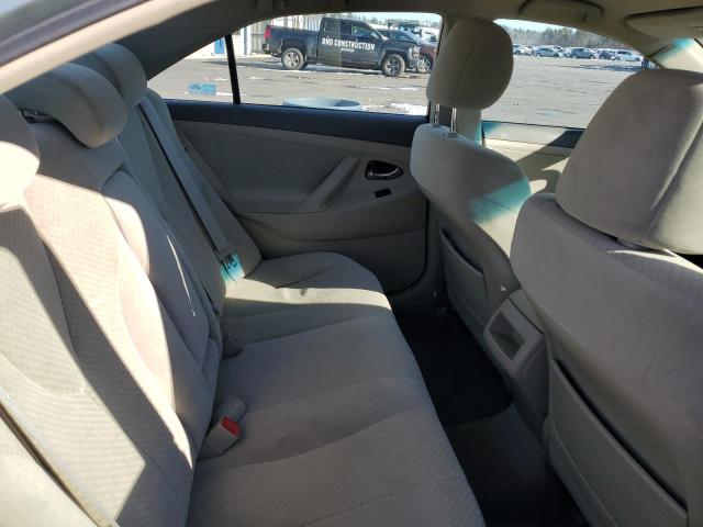 4T4BE46K49R136357 - 2009 TOYOTA CAMRY BASE GREEN photo 10