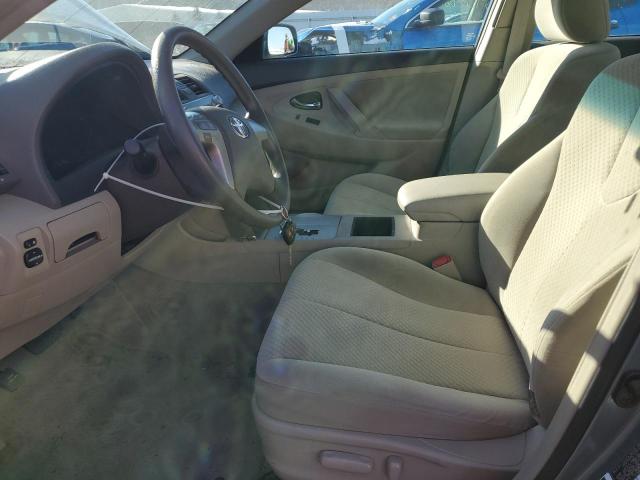 4T4BE46K49R136357 - 2009 TOYOTA CAMRY BASE GREEN photo 7