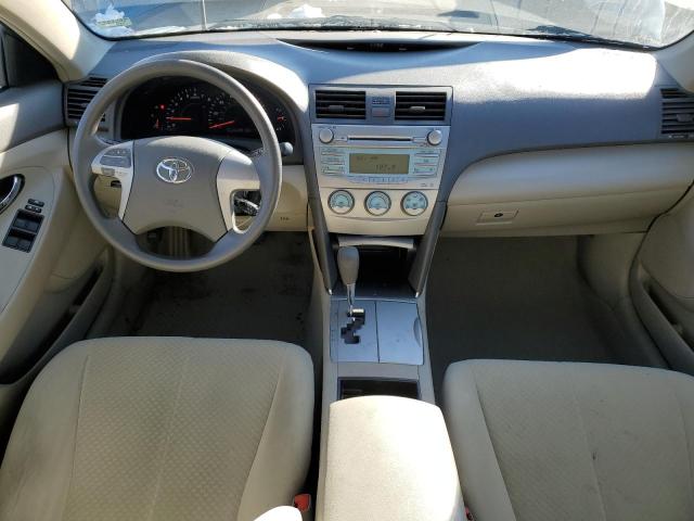 4T4BE46K49R136357 - 2009 TOYOTA CAMRY BASE GREEN photo 8